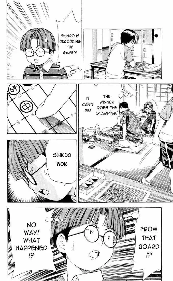 Hikaru no go Chapter 83 10